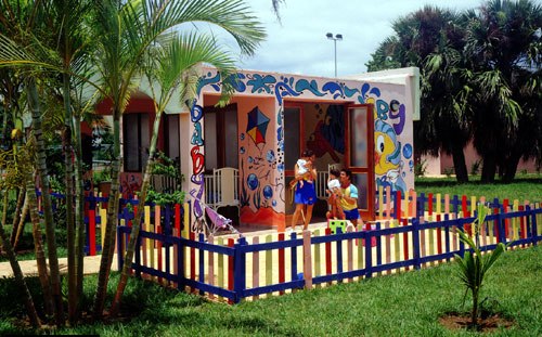 ����� Sol Sirenas Coral, ����