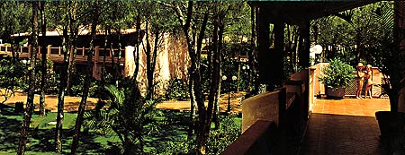 ����� La Pineta (Forte Village), ����