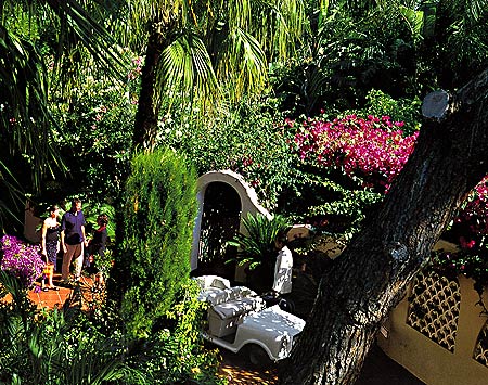 ����� Villa del Parco (Forte Village), ����