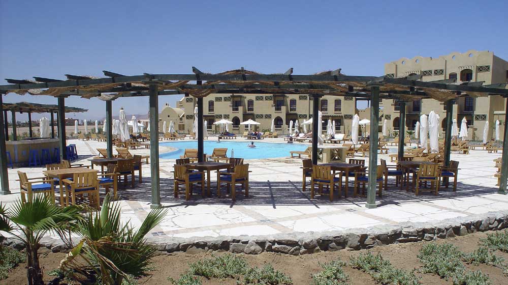 ����� Three Corners Rihana Inn, ����