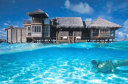 ����� Soneva Gili Resort, ����