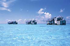 ����� Soneva Gili Resort, ����