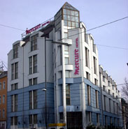 ����� Mercure Wien Europaplatz, ����