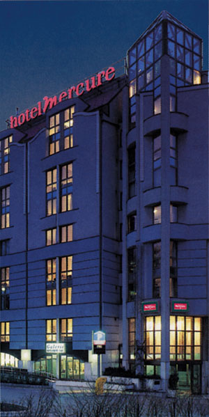 ����� Mercure Wien Europaplatz, ����