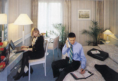 ����� Mercure Wien Europaplatz, ����