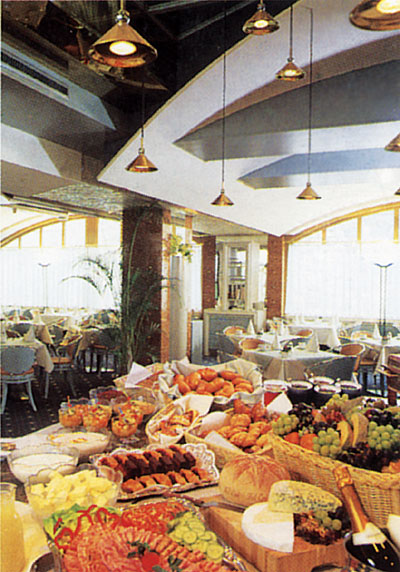 ����� Mercure Wien Europaplatz, ����