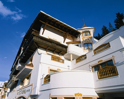 ����� Piz Tasna, ����