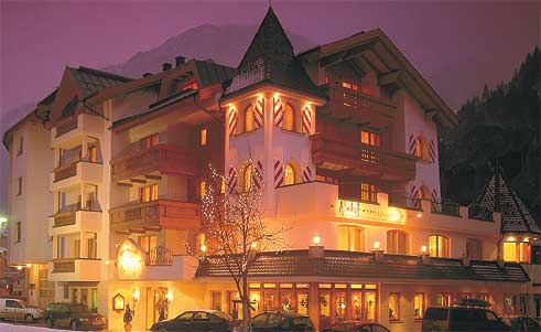 ����� Sporthotel Almhof, ����