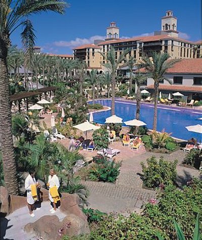 ����� Gran Hotel Lopesan Costa Meloneras, ����