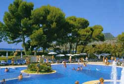 ����� Riu Camp De Mar, ����