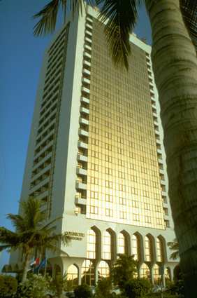����� Hilton Corniche Residence, ����
