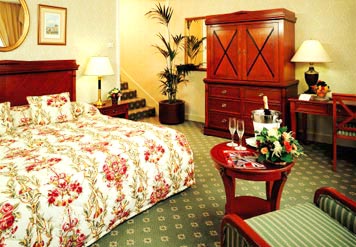 ����� Marriott Hotel Champs-Elysees luxe, ����