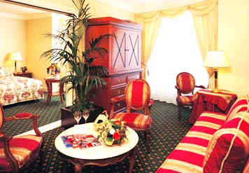 ����� Marriott Hotel Champs-Elysees luxe, ����