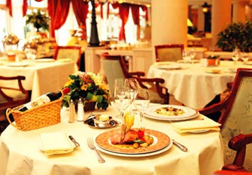 ����� Marriott Hotel Champs-Elysees luxe, ����