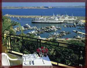 ����� Grand Hotel Mgarr Gozo, ����