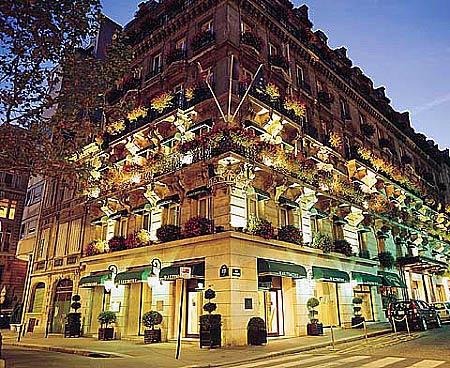 ����� Baltimore Paris Sofitel Demeure Hotels, ����