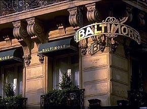 ����� Baltimore Paris Sofitel Demeure Hotels, ����