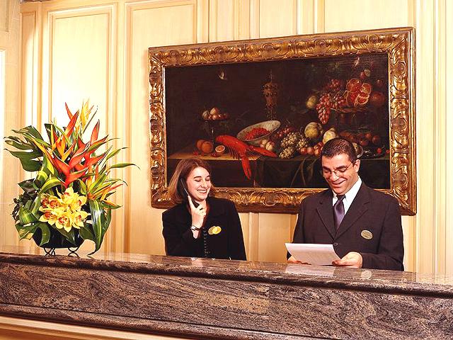 ����� Castille Paris Sofitel Demeure Hotels, ����