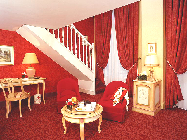 ����� Castille Paris Sofitel Demeure Hotels, ����
