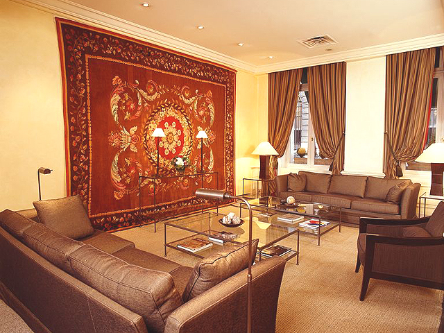����� Castille Paris Sofitel Demeure Hotels, ����