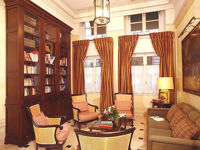 ����� Castille Paris Sofitel Demeure Hotels, ����