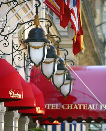����� Chateau Frontenac, ����