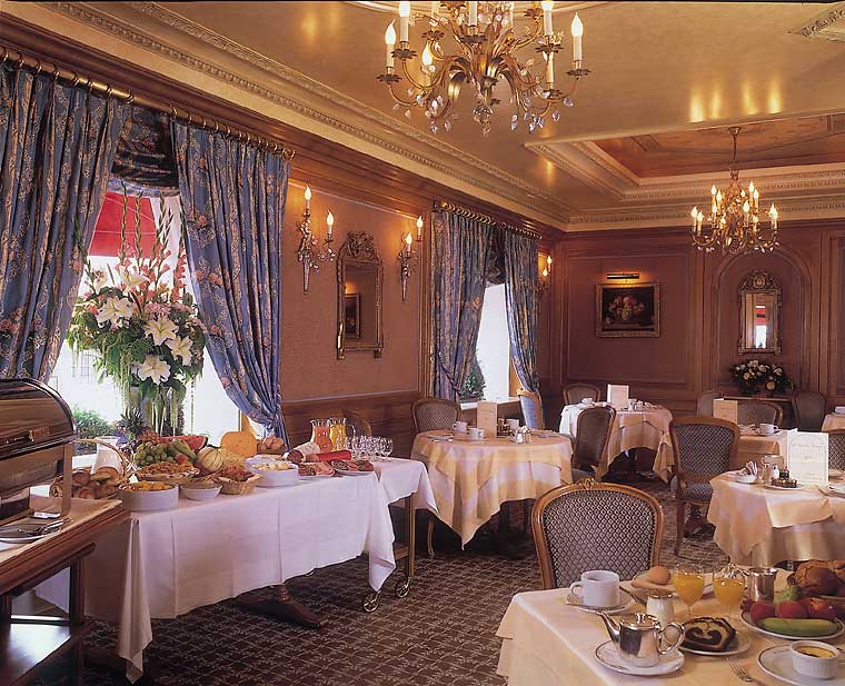 ����� Chateau Frontenac, ����