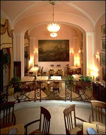 ����� Grand Hotel et De Milan, ����
