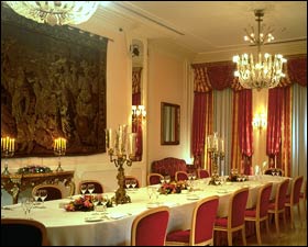 ����� Grand Hotel et De Milan, ����