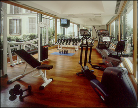 ����� Grand Hotel et De Milan, ����