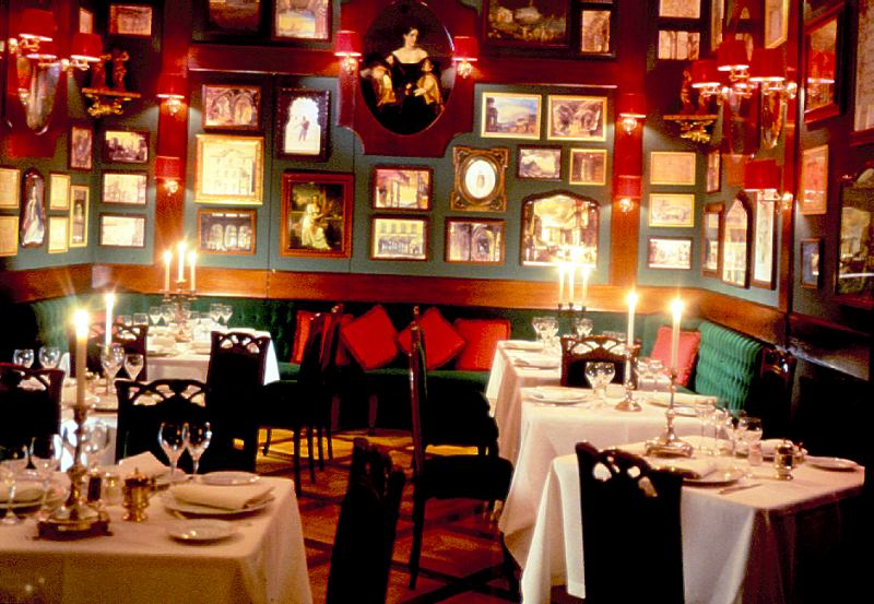 ����� Grand Hotel et De Milan, ����