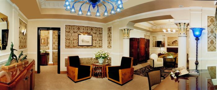 ����� Carlton Hotel Baglioni, ����