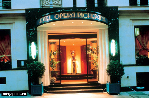 ����� Opera Richepanse, ����
