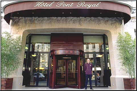 ����� Pont Royal, ����