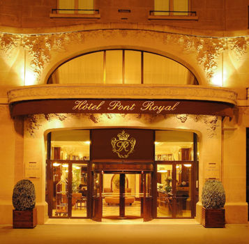 ����� Pont Royal, ����