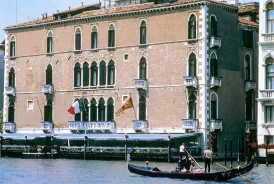 ����� Gritti Palace Venice, ����