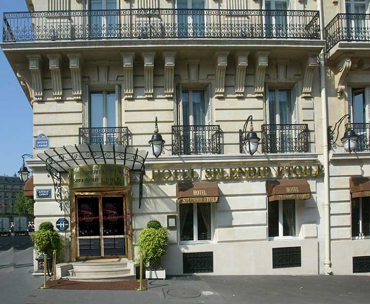 ����� Splendid Etoile, ����