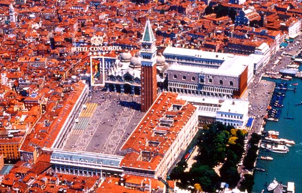 ����� Concordia, ����