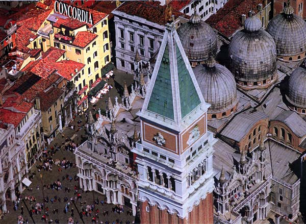 ����� Concordia, ����