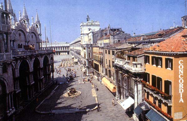 ����� Concordia, ����
