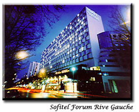 ����� Sofitel Rive Gauche, ����