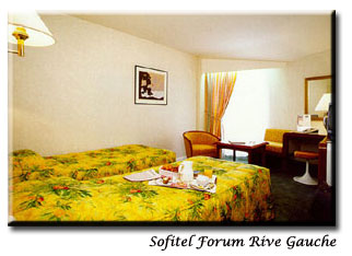����� Sofitel Rive Gauche, ����