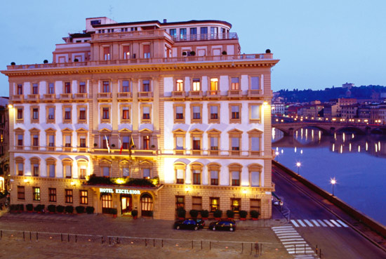 ����� The Westin Excelsior Florence, ����
