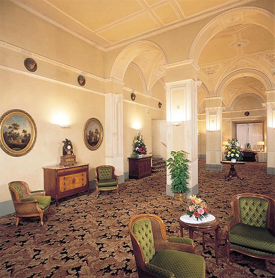 ����� Bernini Palace Baglioni, ����