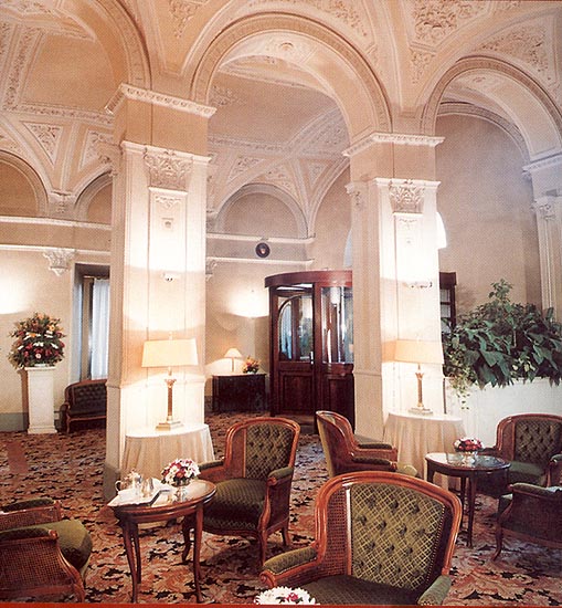 ����� Bernini Palace Baglioni, ����