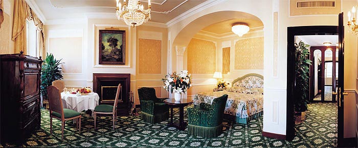 ����� Bernini Palace Baglioni, ����