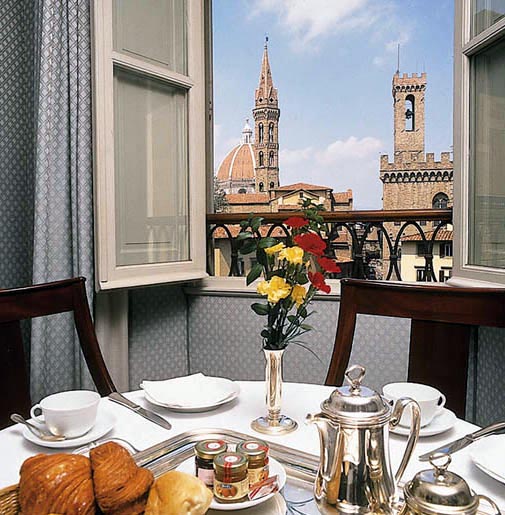 ����� Bernini Palace Baglioni, ����