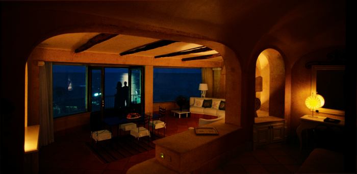 ����� Cala Del Forte (Forte Village), ����