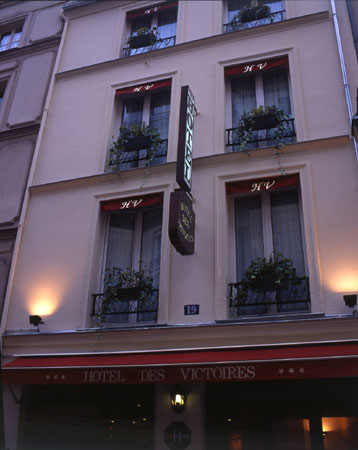 ����� Des Victoires, ����