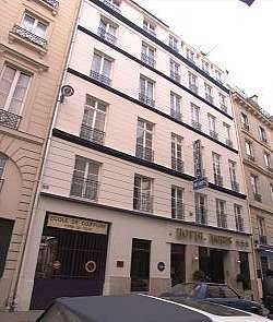 ����� Moris Grands Boulevards, ����